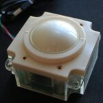 MKF-50B Industrial 50.0mm Diameter Optical Trackball - Image 5