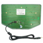 MKB-89-PL-IN Military Level Silicone Keyboard with Wide Operation Temperature - Image 2
