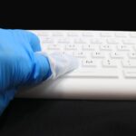 MKB-110-NLM-V2 / MKB-110-NM-V2 Professional Medical Keyboard with Medical Certificate - Image 4