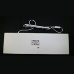 MKB-110-NLM-V2 / MKB-110-NM-V2 Professional Medical Keyboard with Medical Certificate - Image 2