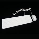 MKB-110-NLM-V2 / MKB-110-NM-V2 Professional Medical Keyboard with Medical Certificate - Image 7