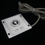 MKA-02B Professional 25mm Mechanical Trackball - Image 2