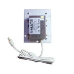 MKA-04-PBF Professional Black Electroplated Touchpad Panel Mounted - Image 2