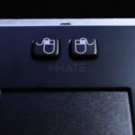 MKA-04-PBF Professional Black Electroplated Touchpad Panel Mounted - Image 4