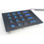 MKA-16-NLBF Professional Industrial Keypad with 16 Keys with Backlight - Image 7