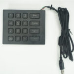 MKA-16-NLBF Professional Industrial Keypad with 16 Keys with Backlight - Image 8